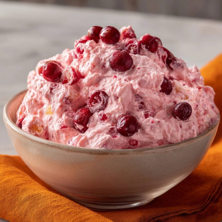 Cranberry-Sahne-Traum: Endlich locker & cremig!