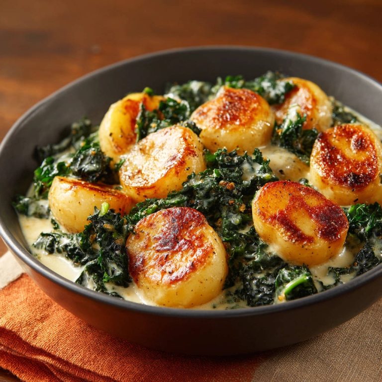 Gebratene Jakobsmuscheln: Perfekt saftig & goldbraun braten