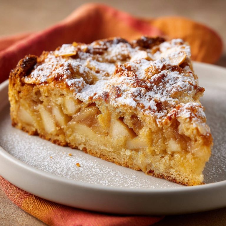 Klassischer Apfelkuchen mit Streuseln: Nie wieder matschiger Boden!