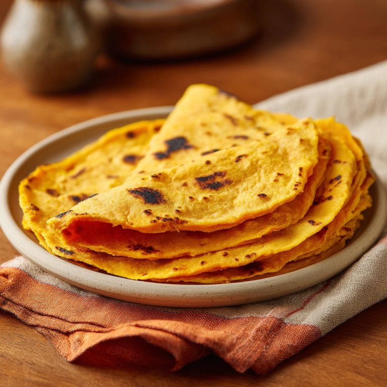 Mais-Fladenbrote: Endlich nicht trocken oder brüchig! Dein ultimatives Rezept für weiche, flexible Maisfladen