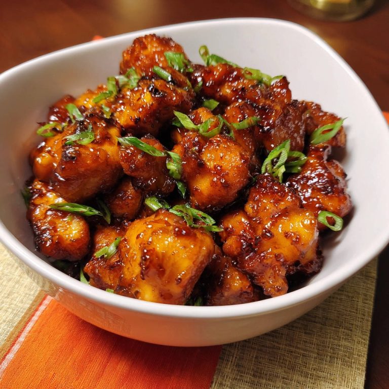 Glasierter Blumenkohl: So wird er UNGLAUBLICH knusprig!