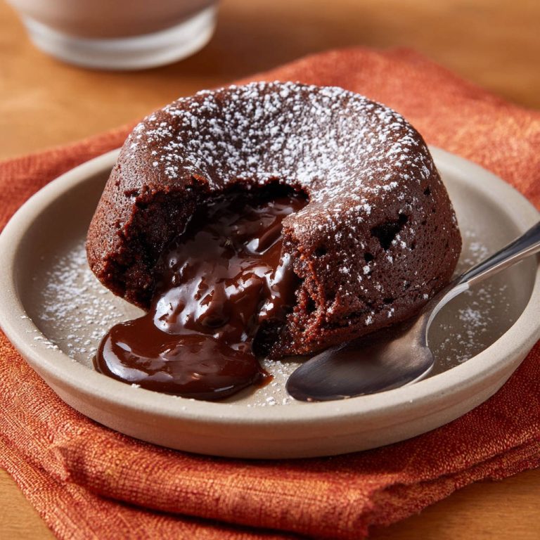 Schoko-Lava-Küchlein: So gelingt der flüssige Kern IMMER!