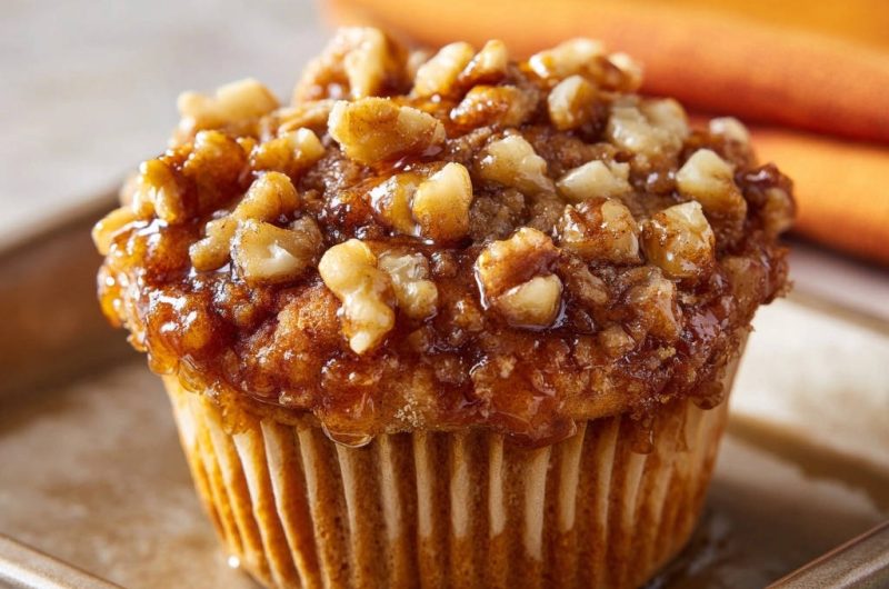 Nuss-Muffins
