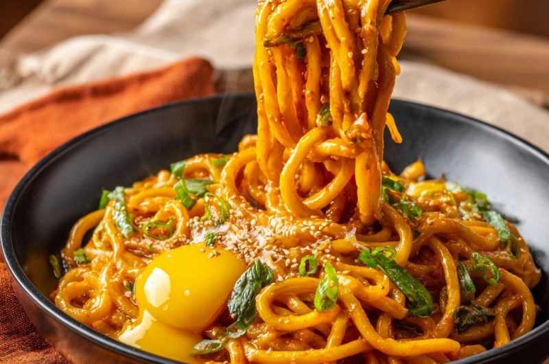 Udon-Nudeln