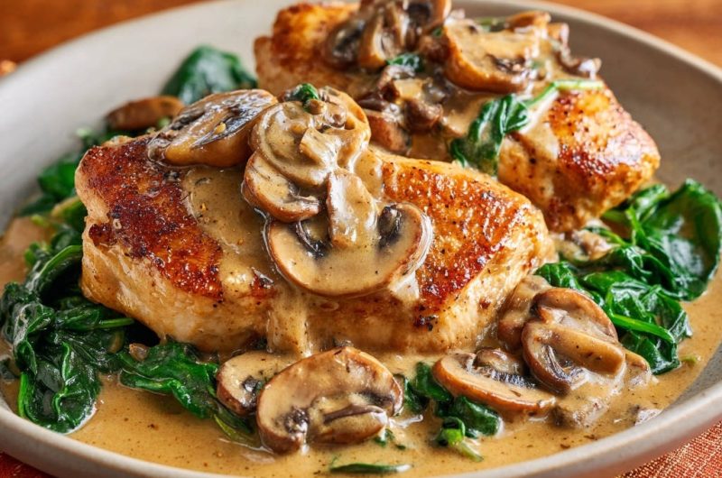 Hähnchen