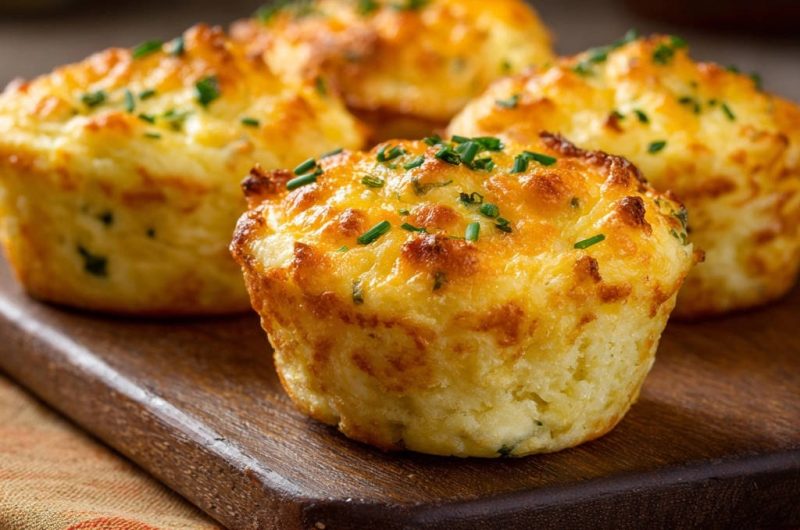 Kartoffelküchlein