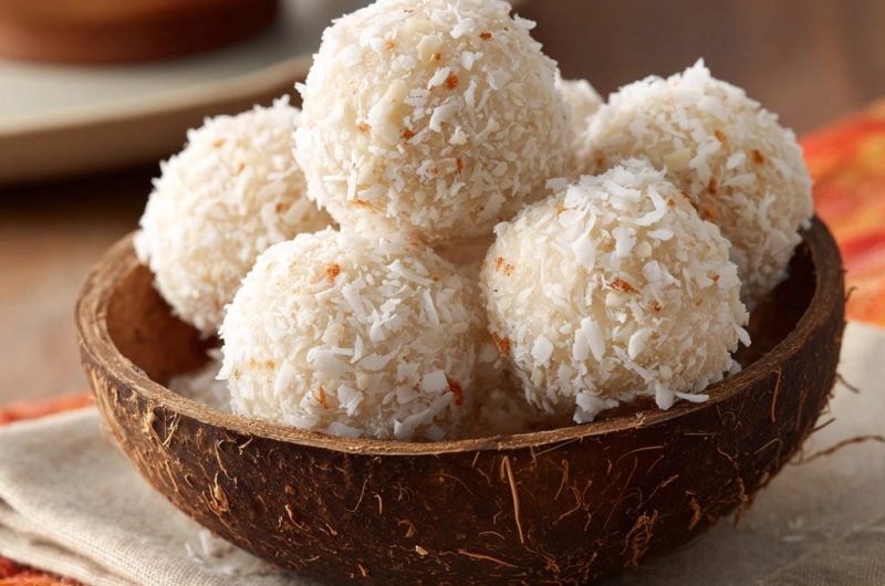 Kokosbällchen
