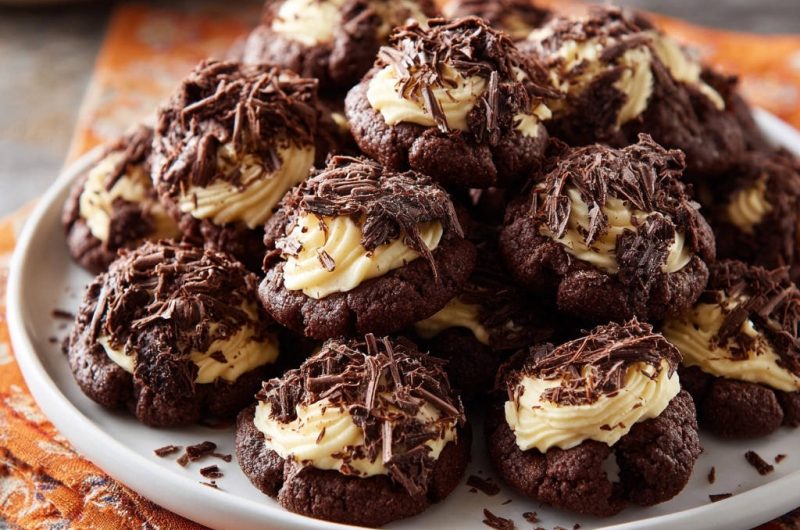 Schoko-Cookies