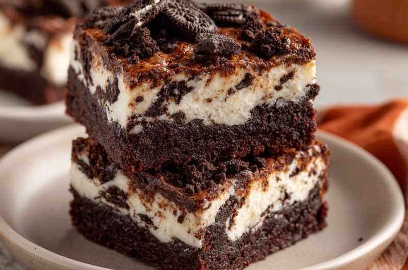 Oreo-Cheesecake-Brownies