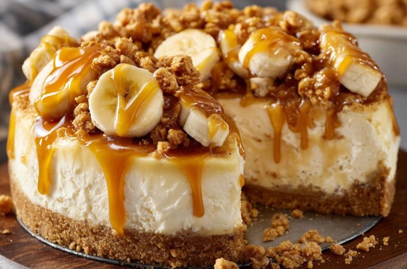 Cheesecake