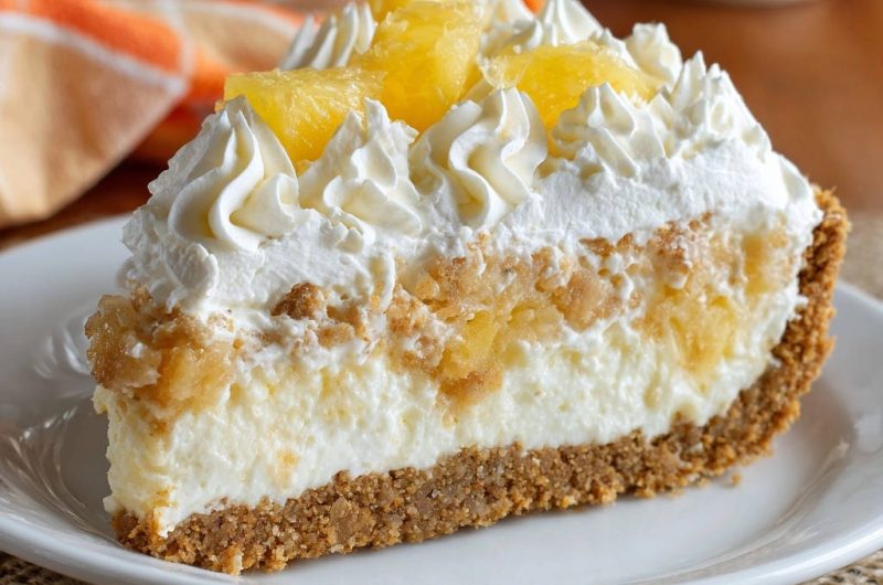 Ananas-Torte