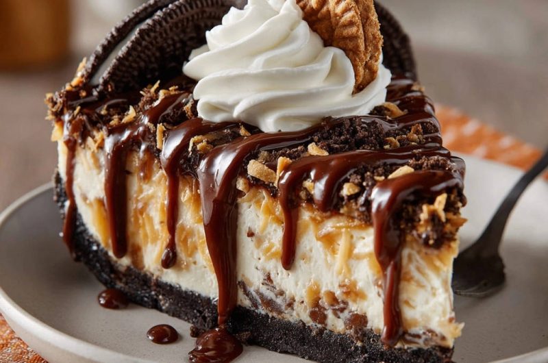 Cheesecake