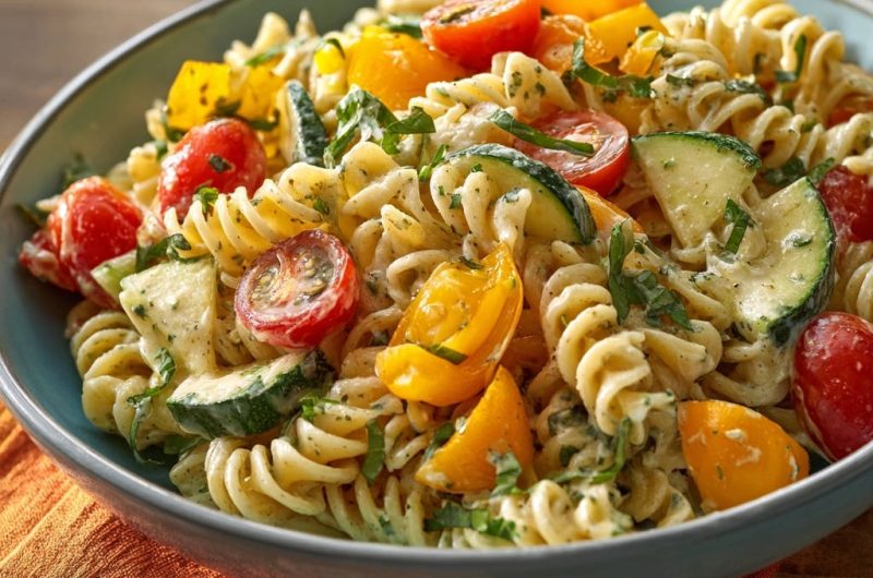 Pasta-Salat