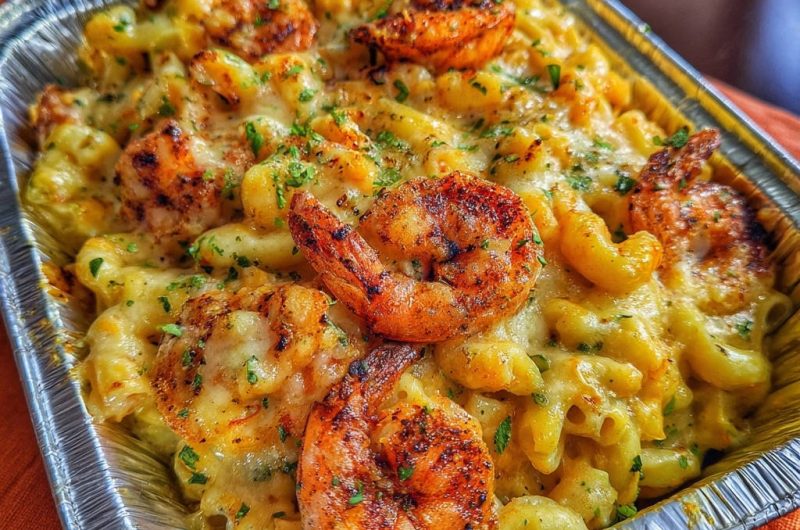 Mac and Cheese