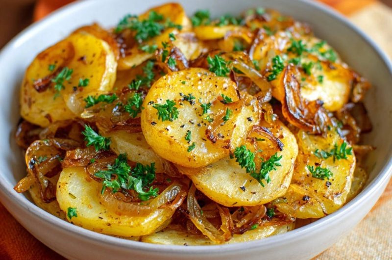 Bratkartoffeln