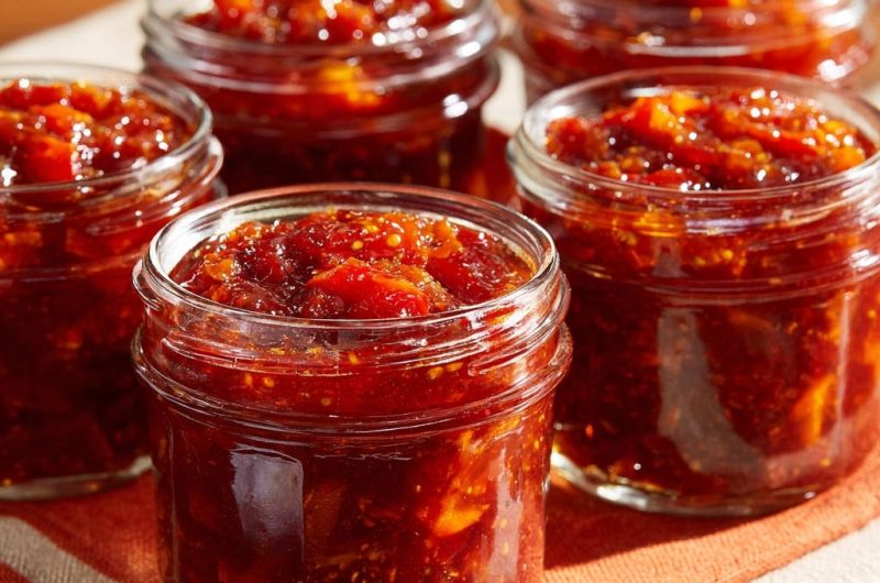 Feigen-Chutney