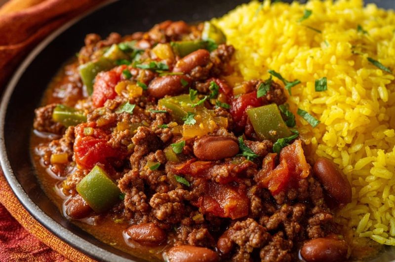 Rinder-Chili