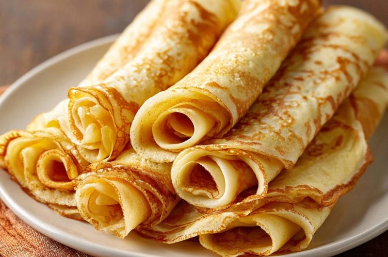 Crêpes