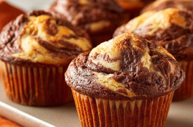 Marmor-Muffins