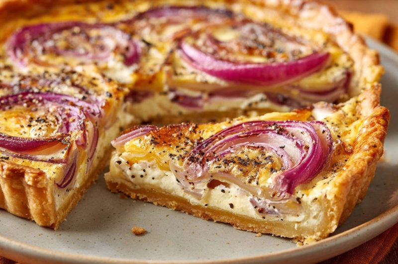 Zwiebelkuchen