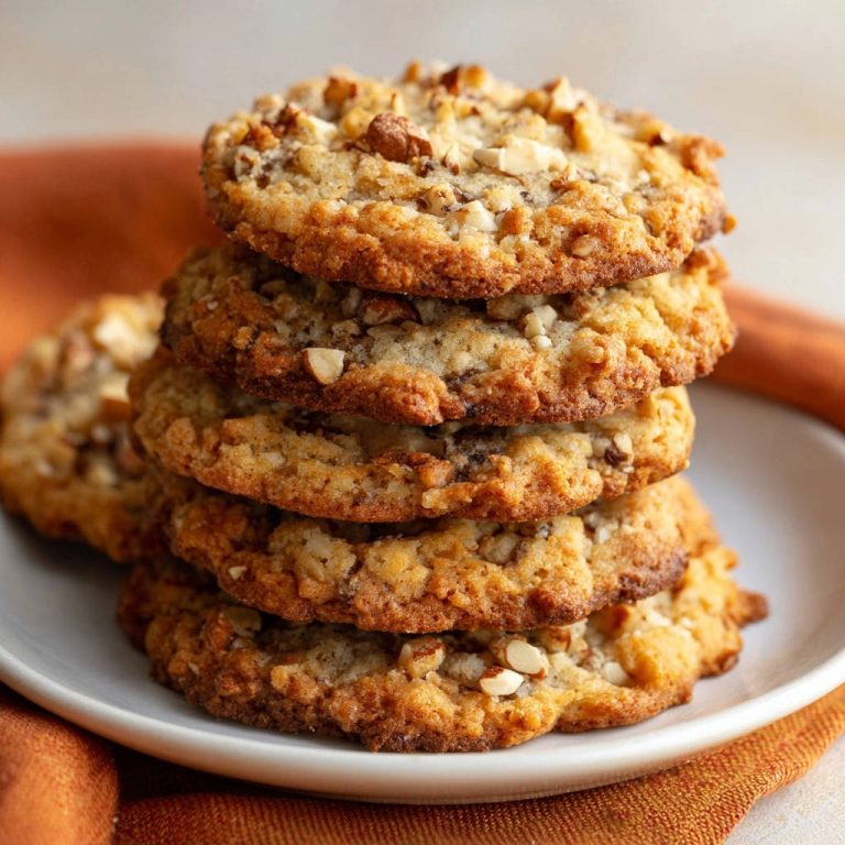 Nuss-Hafer-Kekse: Knusprig-zartes Glück in jedem Bissen