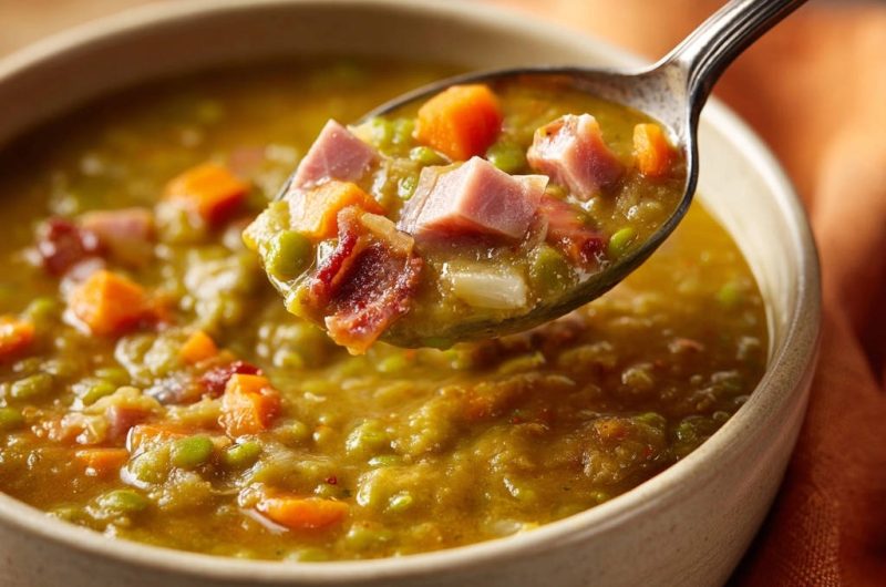 Erbsensuppe