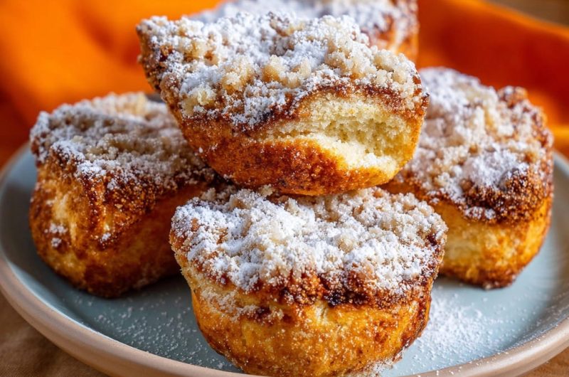 Streuselkuchen