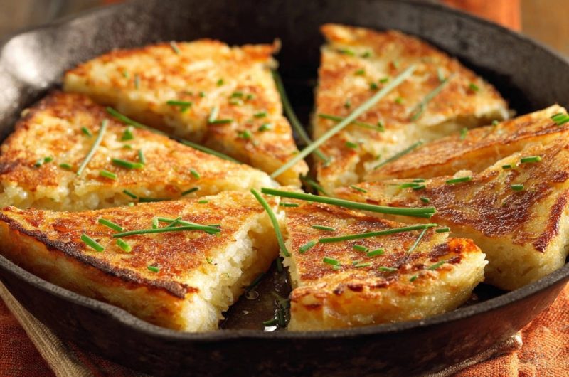 Kartoffelpfanne