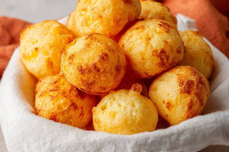 Käsebällchen