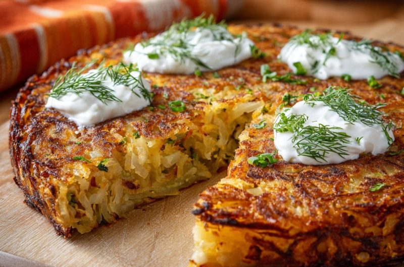 Kartoffelkuchen