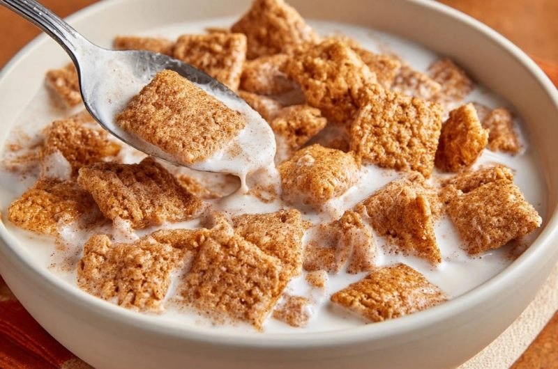 Zimt-Cereal