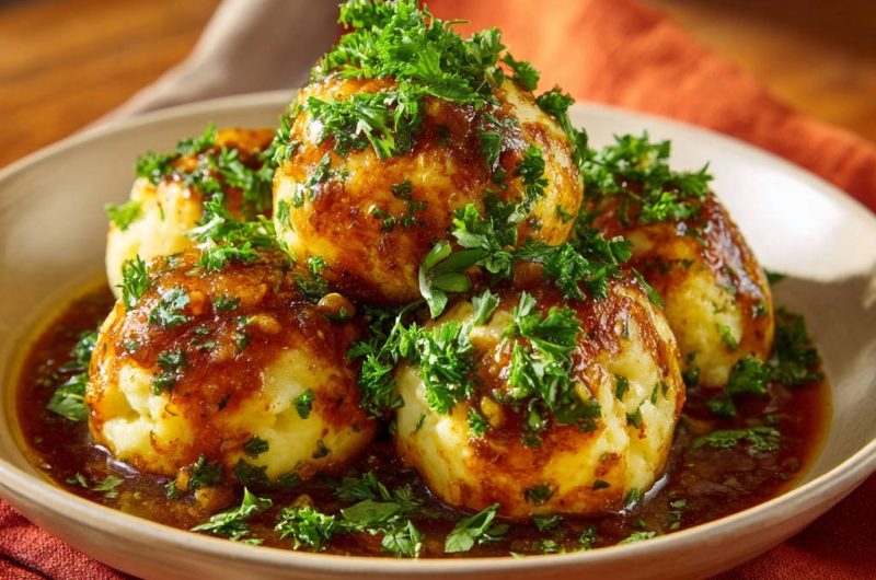 Kartoffelknödel