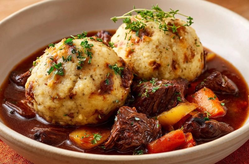 Rindergulasch