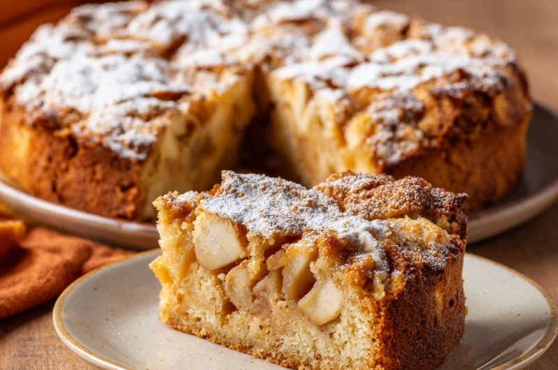 Apfelkuchen
