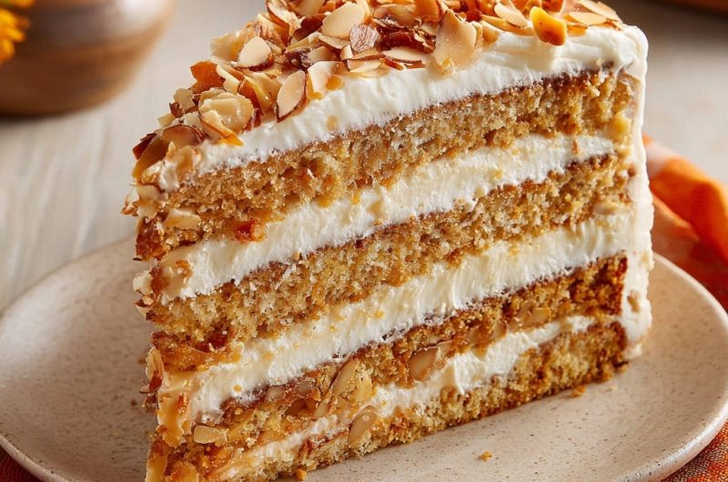 Mandelkuchen