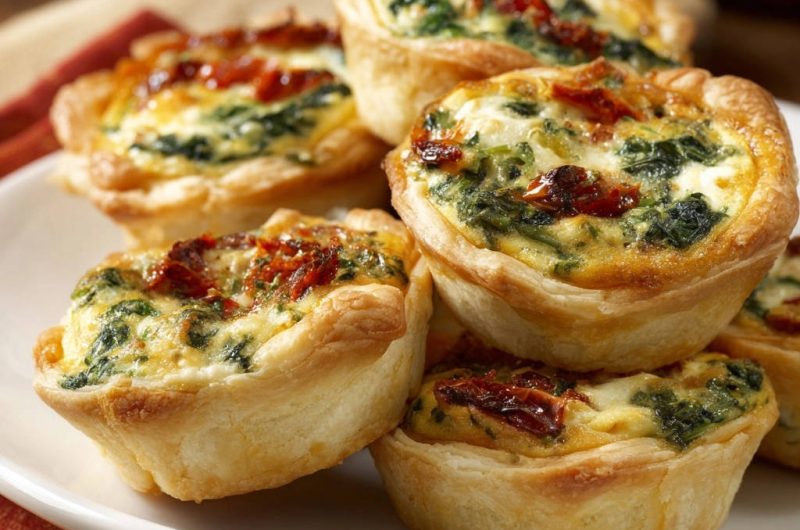 Mini-Quiches