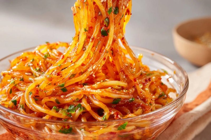 Glasnudelsalat