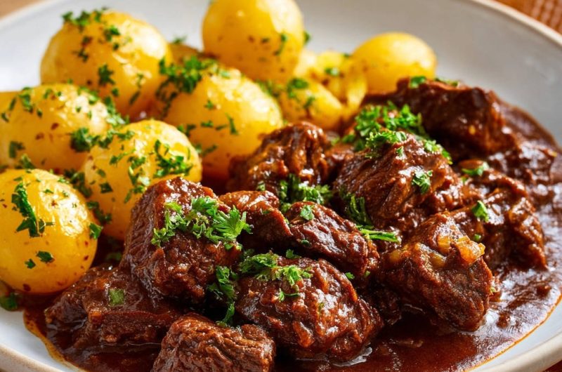 Rindergulasch