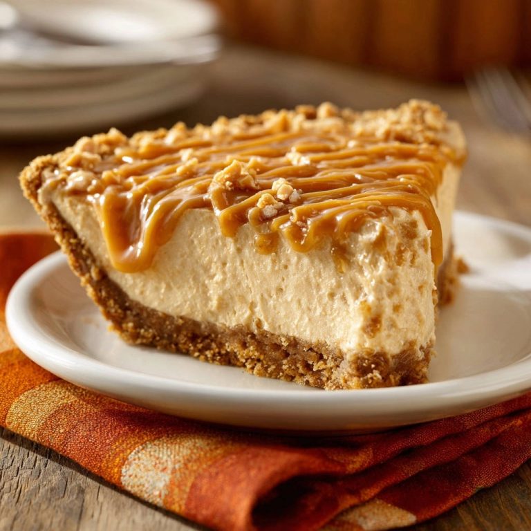 Erdnuss-Karamell-Traum-Torte: Schnittfest & unwiderstehlich cremig