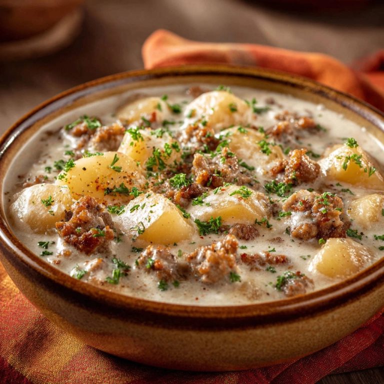 Herzhafter Hackfleisch-Kartoffel-Eintopf: Perfekt zart, nie matschig!