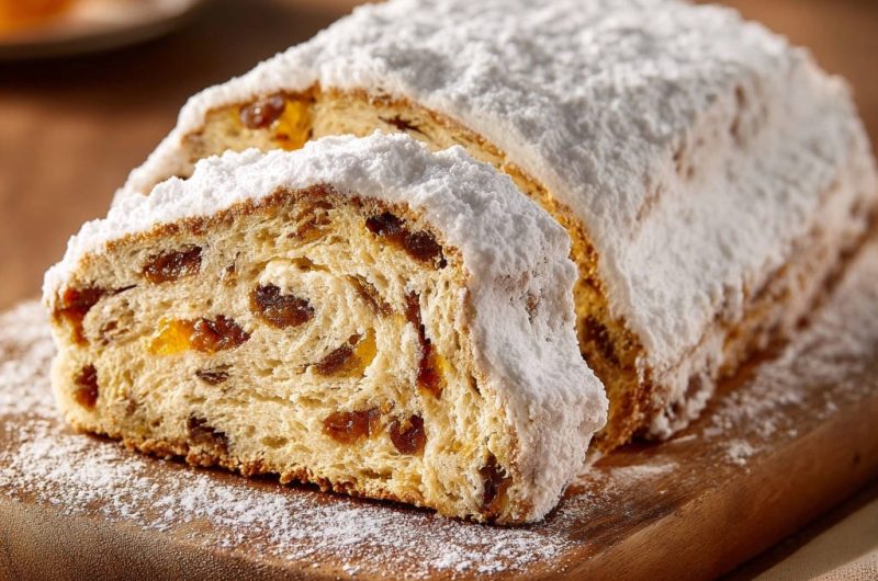 Mein unwiderstehlicher Christstollen