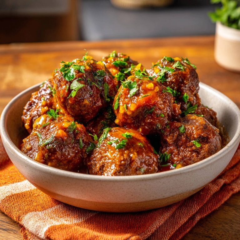 Saftige Hackbällchen in pikanter Soße: So gelingen sie unwiderstehlich zart