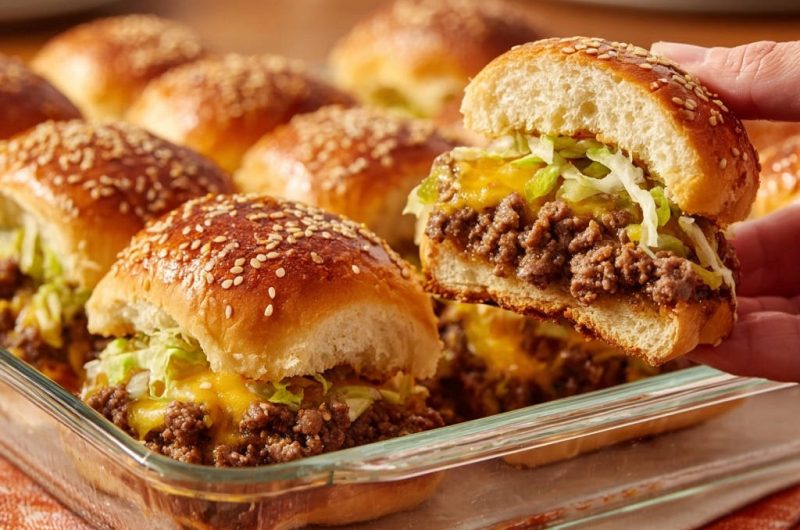 Saftige Party-Slider