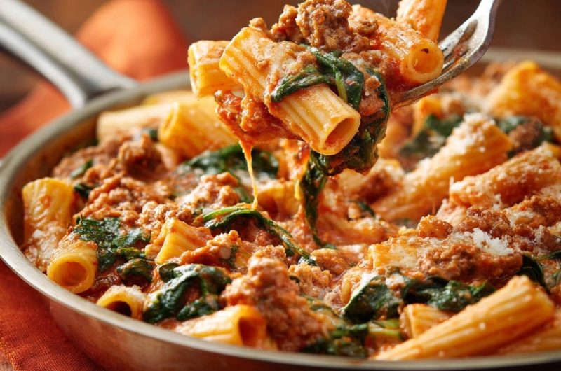 Rigatoni