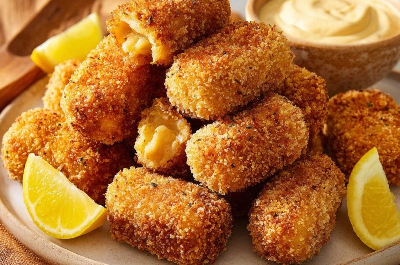 Kartoffelkroketten