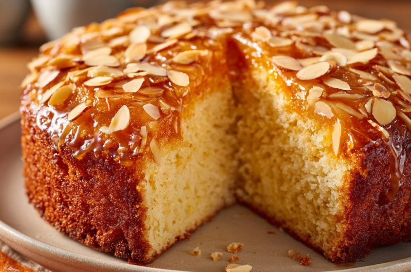 Mandelkuchen