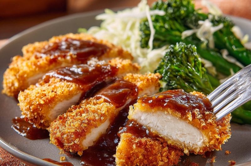 Hähnchenschnitzel