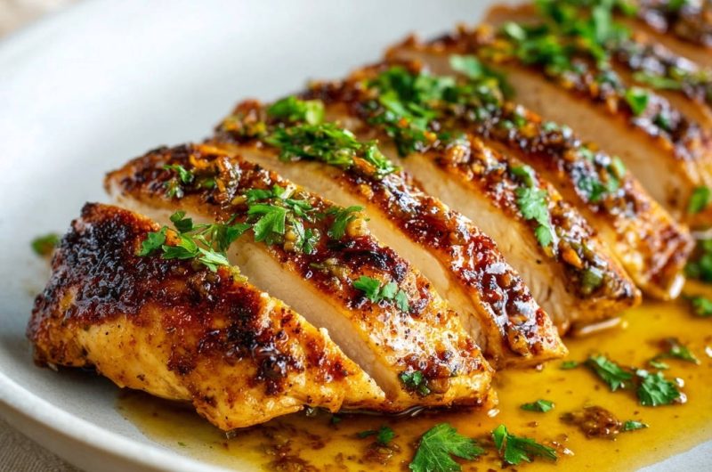 Hähnchenbrustfilet