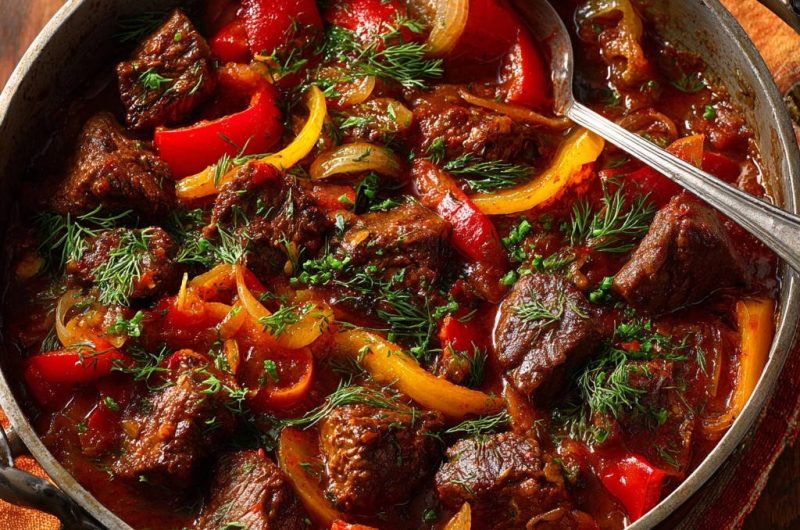 Rindergulasch