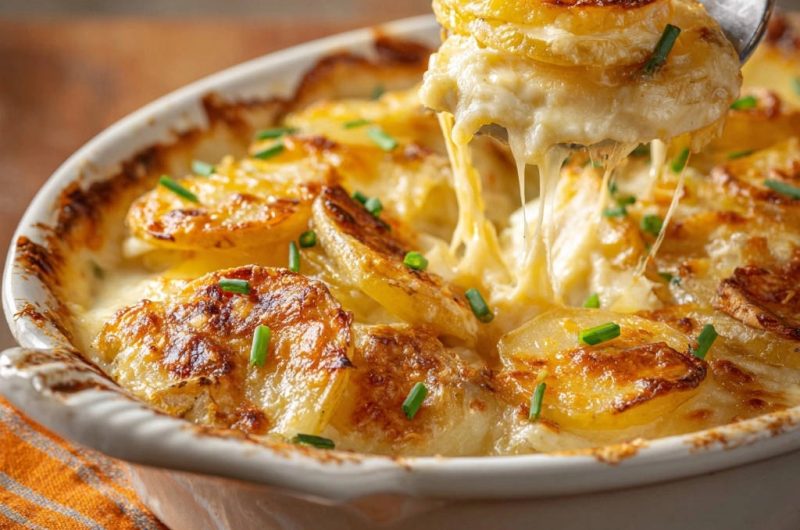 Kartoffelgratin